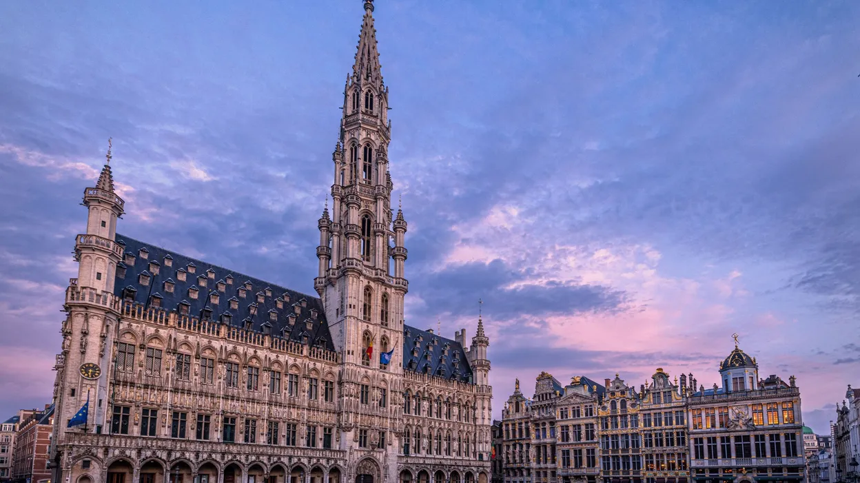 Grand-Place : l’empreinte des ducs de Bourgogne