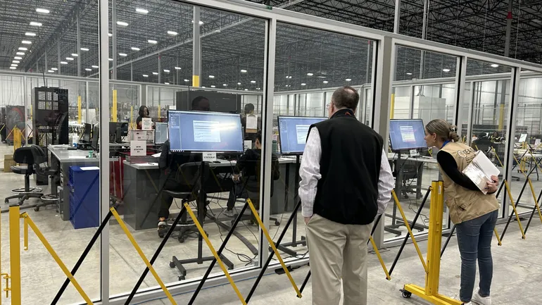 USA : Fulton dans le collimateur présidentiel