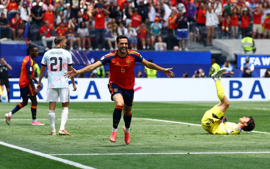 CDM 2026 : La Roja arrache la demi-finale au forceps