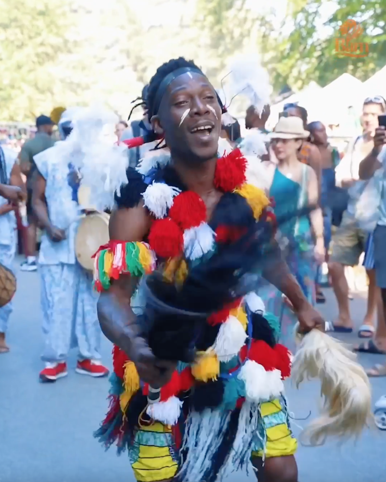 Festival Afrodisiac 2026 CIProC asbl