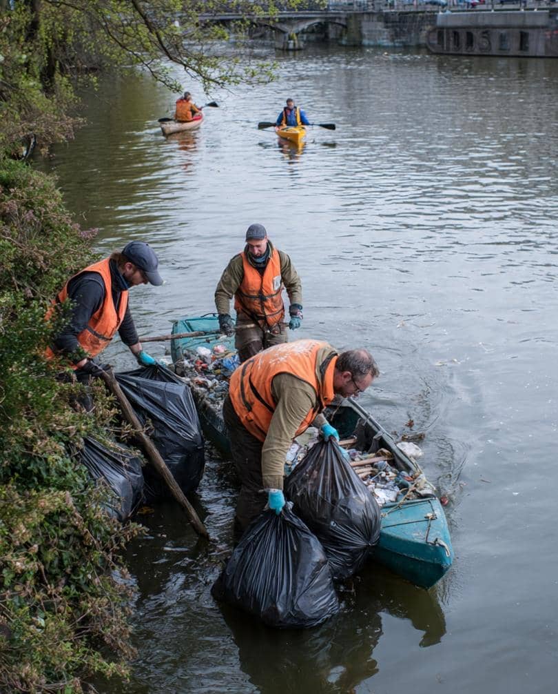 Belgique : Bruxelles adopte une plinthe contre la pollution du canal