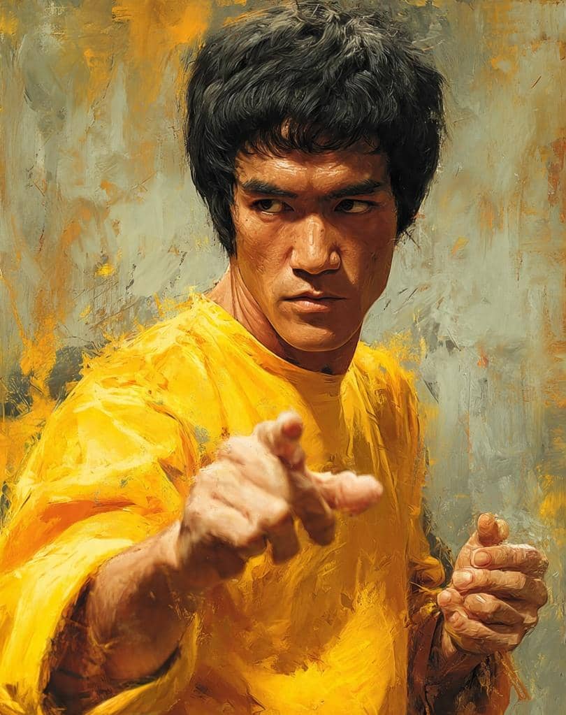 USA: la Californie consacre Bruce Lee