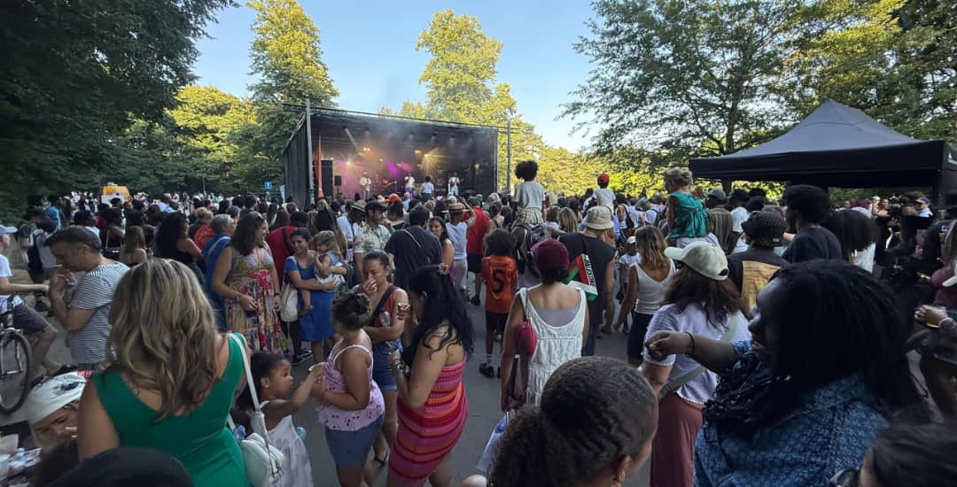 Europe/Belgique : Bruxelles vibre au rythme du Festival Afrodisiac