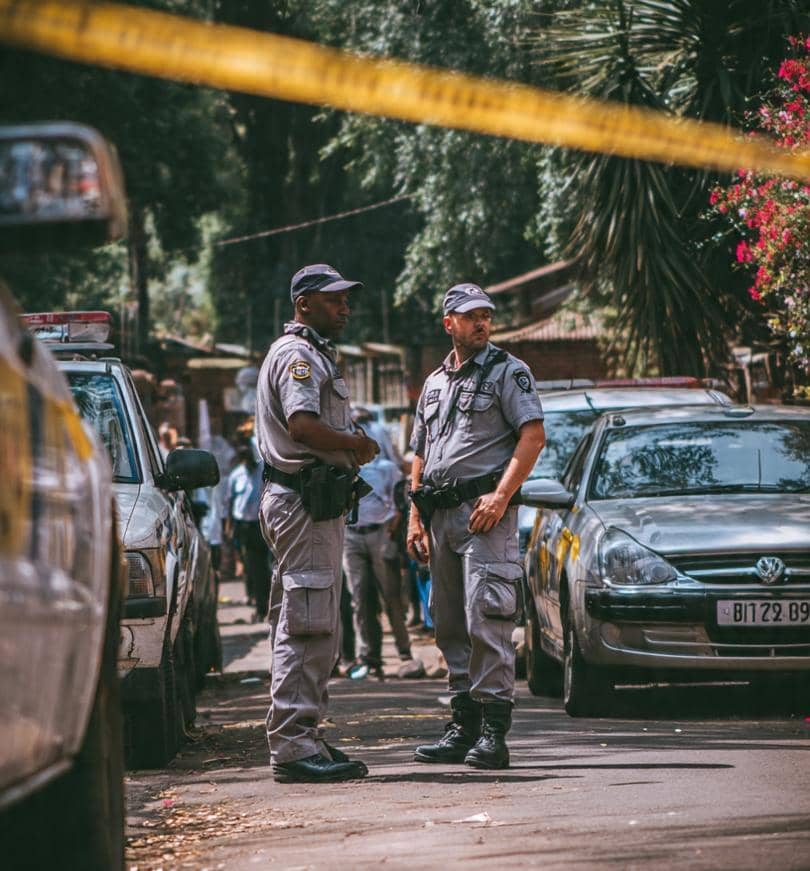 Afrique du Sud : enquête après l’assassinat d’un chef anti-migrants