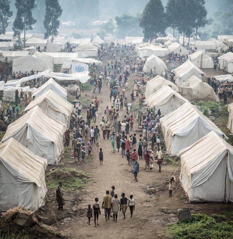 Est-RDC : les ADF poursuivent leur sanglante offensive