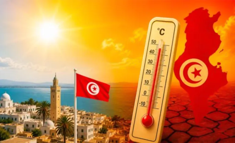 Tunisie : canicule historique et records à 50°C