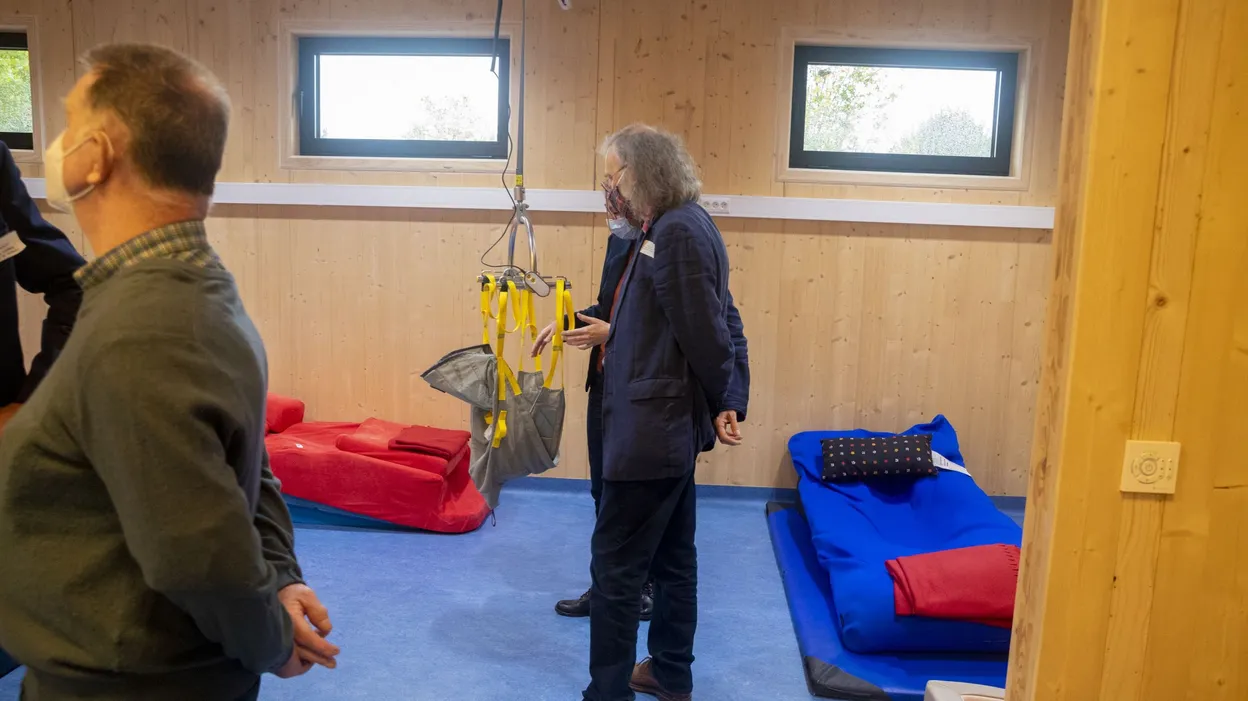 Belgique : Bruxelles élargit l’horizon du handicap