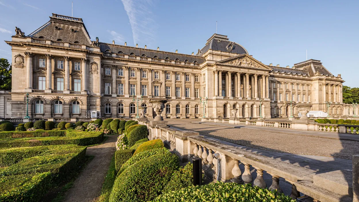 Bruxelles : le Palais Royal rouvre ses fastes