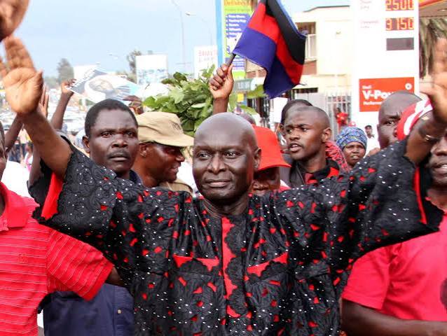 Ouganda : Otunnu entre dans la course à l’ONU