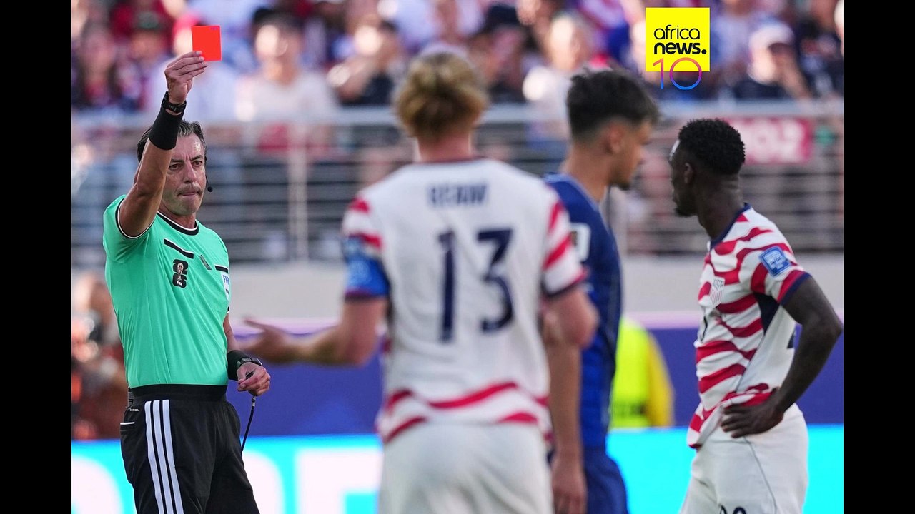 CDM 2026/USA – Bosnie-Herzégovine : Carton rouge évité, polémique servie