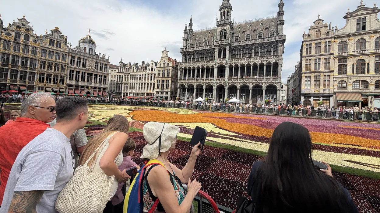Bruxelles : La Grande Vague a tenu bon