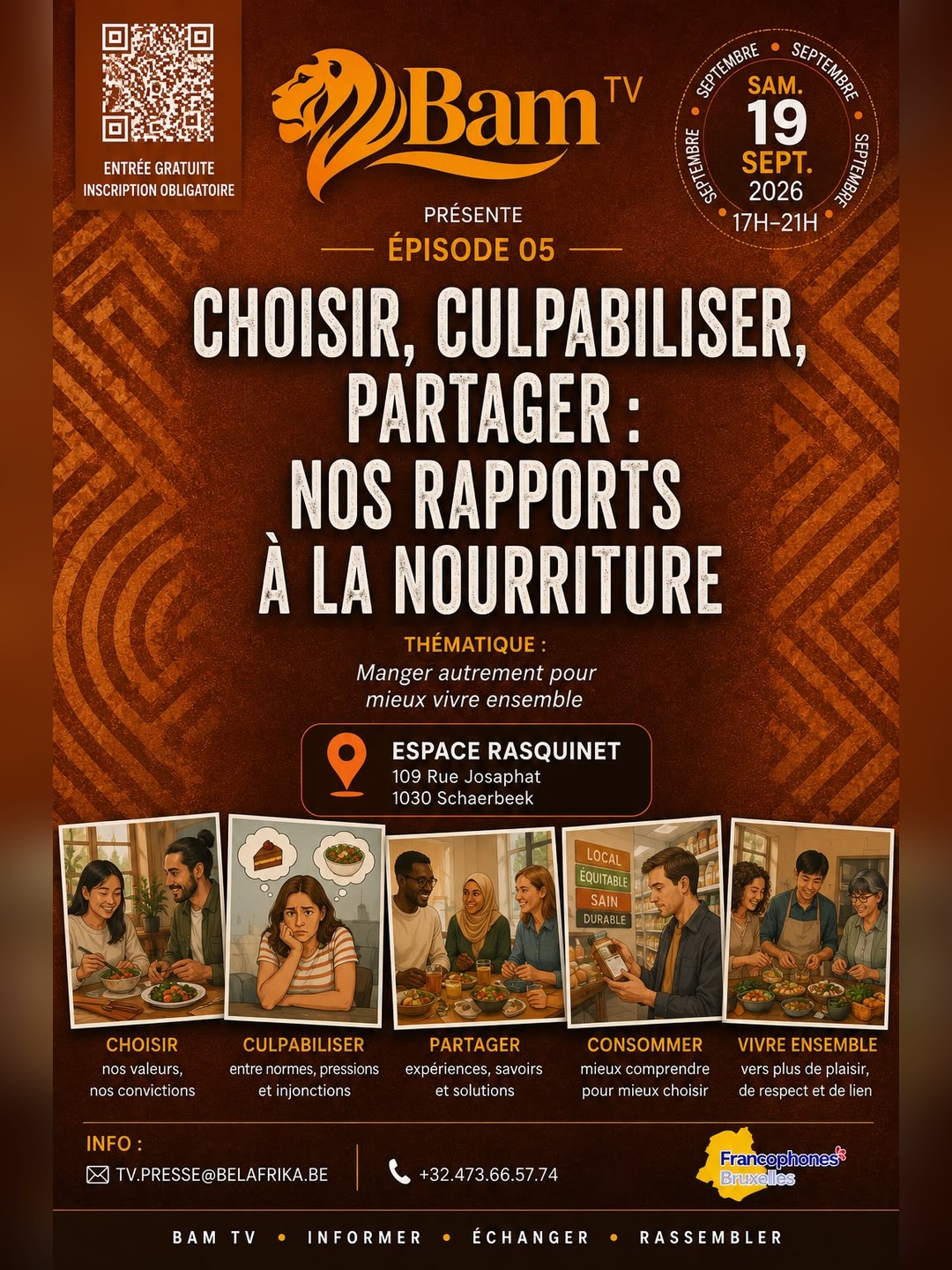 Bel’Afrika Media TV : la rentrée qui nourrit les débats