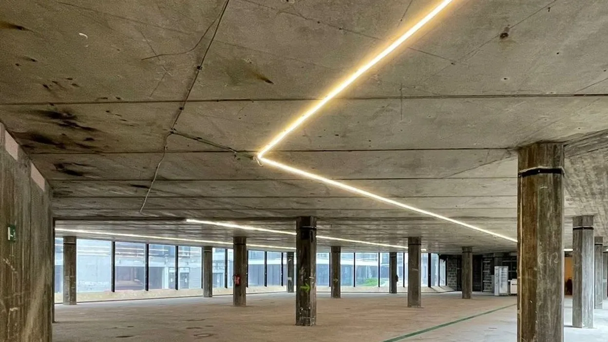 Bruxelles : Hexagon fait revivre l’ancien Reset