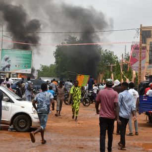 Niger : Niamey retrouve le calme après une tentative de mutinerie