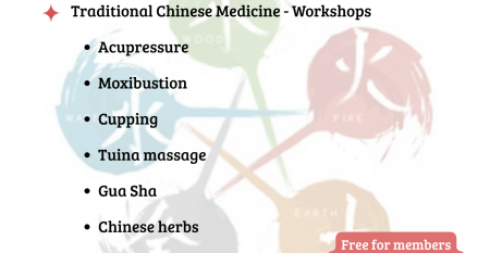 Traditional Chinese Medicine day Traditional Chinese Medicine day