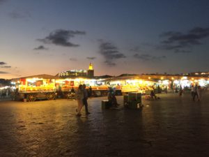 Marrakesh - Medina