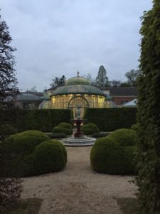 Royal Garden Laeken