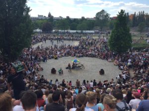 Berlin Mauerpark