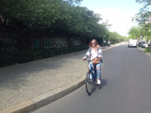 Berlin by bike