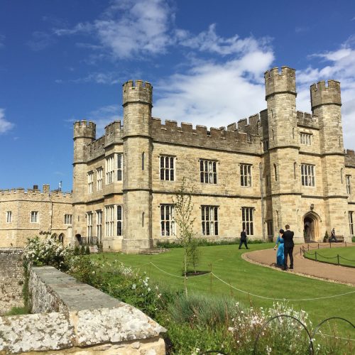 Leeds castle