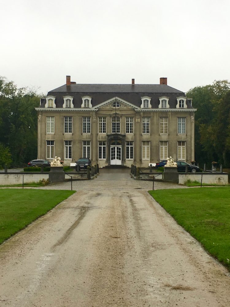 Castle of Leeuwergem