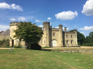 Chiddingstone Castle