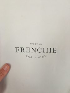 paris food guide frenchie