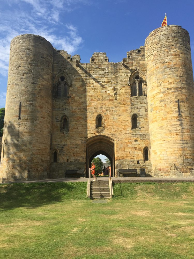 Tonbridge Castle