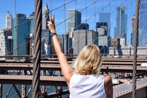 NY Brooklyn Bridge