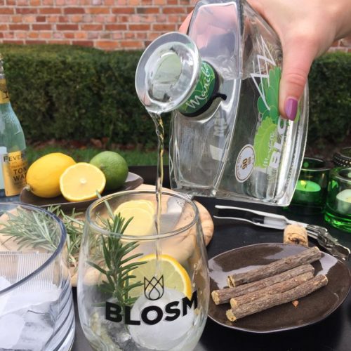 Blosm Gin