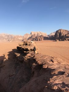 Wadi Rum - Jordan