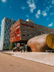 Architectuur Almere