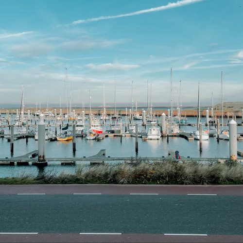 Wakker worden in Hotel Leonardo in Ijmuiden