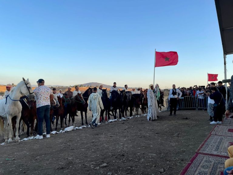 LE FESTIVAL EQUESTRE INTERNATIONAL DE MATA TIENT SA DIXIEME EDITION