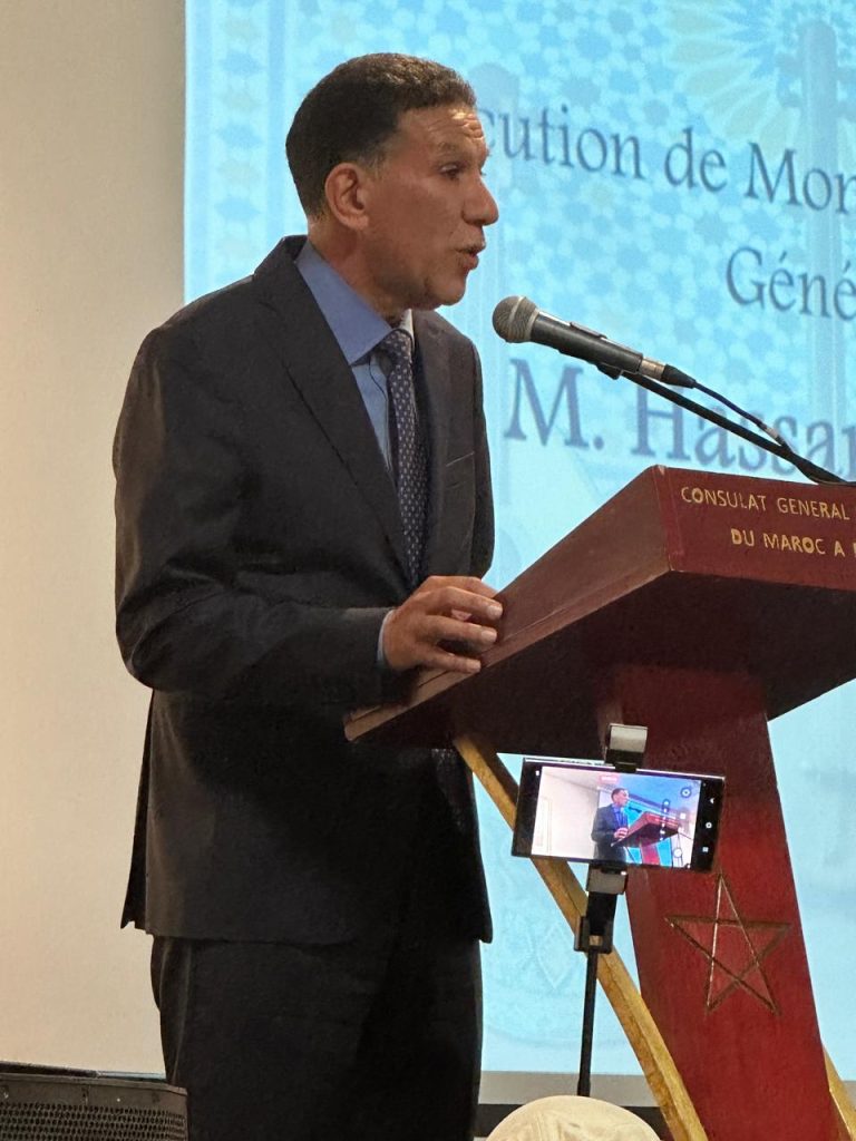 Sous l’impulsion du Consul Hassan TOURI, la musique marocaine rayonne à Bruxelles : « Musique du Maroc, Rythmes du Monde» 1 1000182305