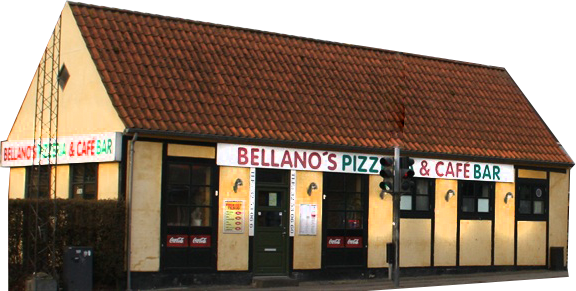 bellano.dk – Pizzeria & Café