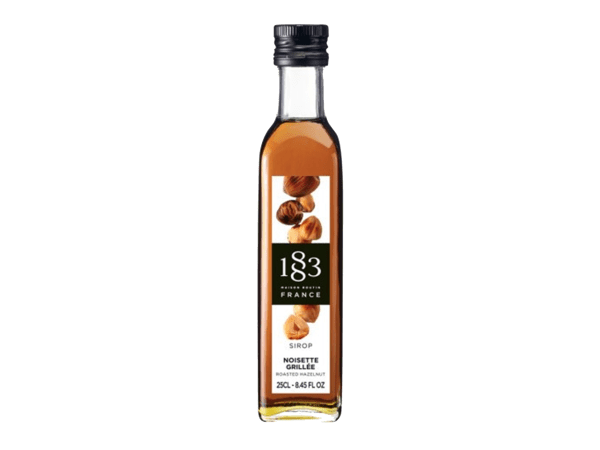 Hazelnut Syrup 250 ml.