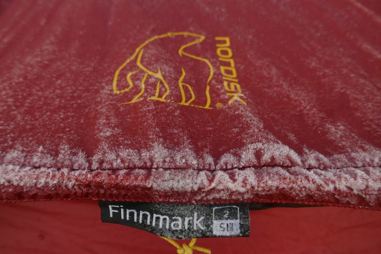 Finnmark 2 SI in winter