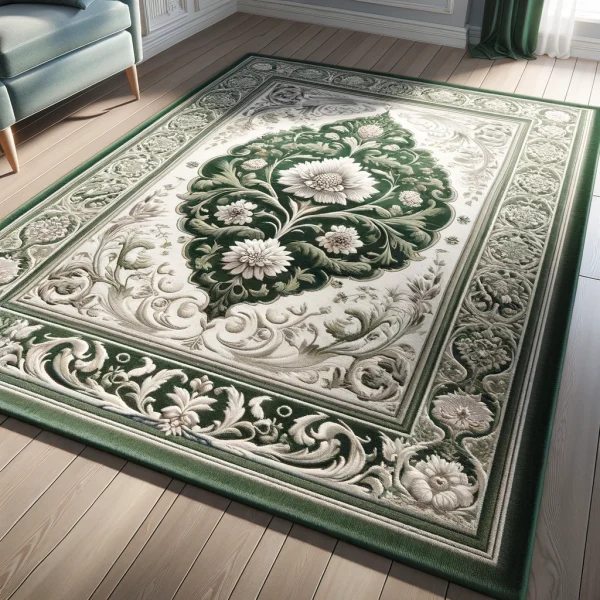 Classic rug