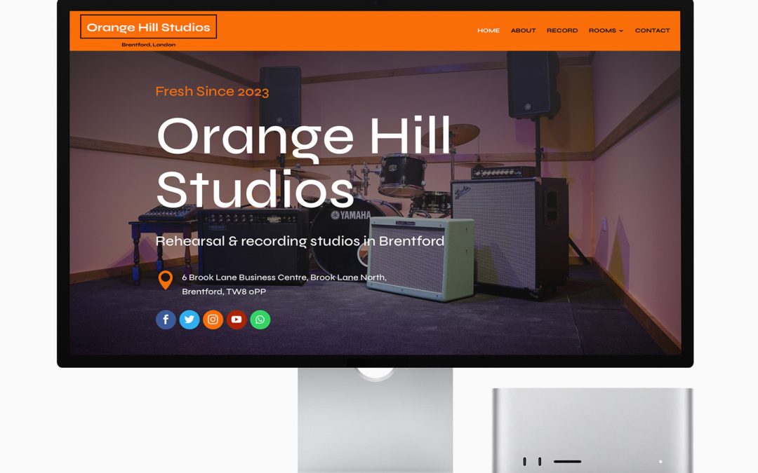 Orange Hill Studio