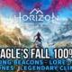 horizon clal of the mountain eagles fall collectibles