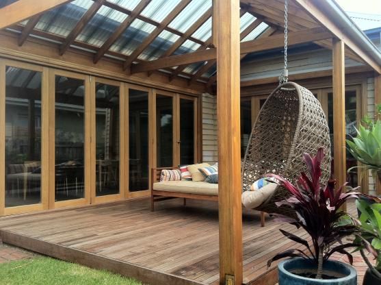 exterior carpentry_Decking & Pergola