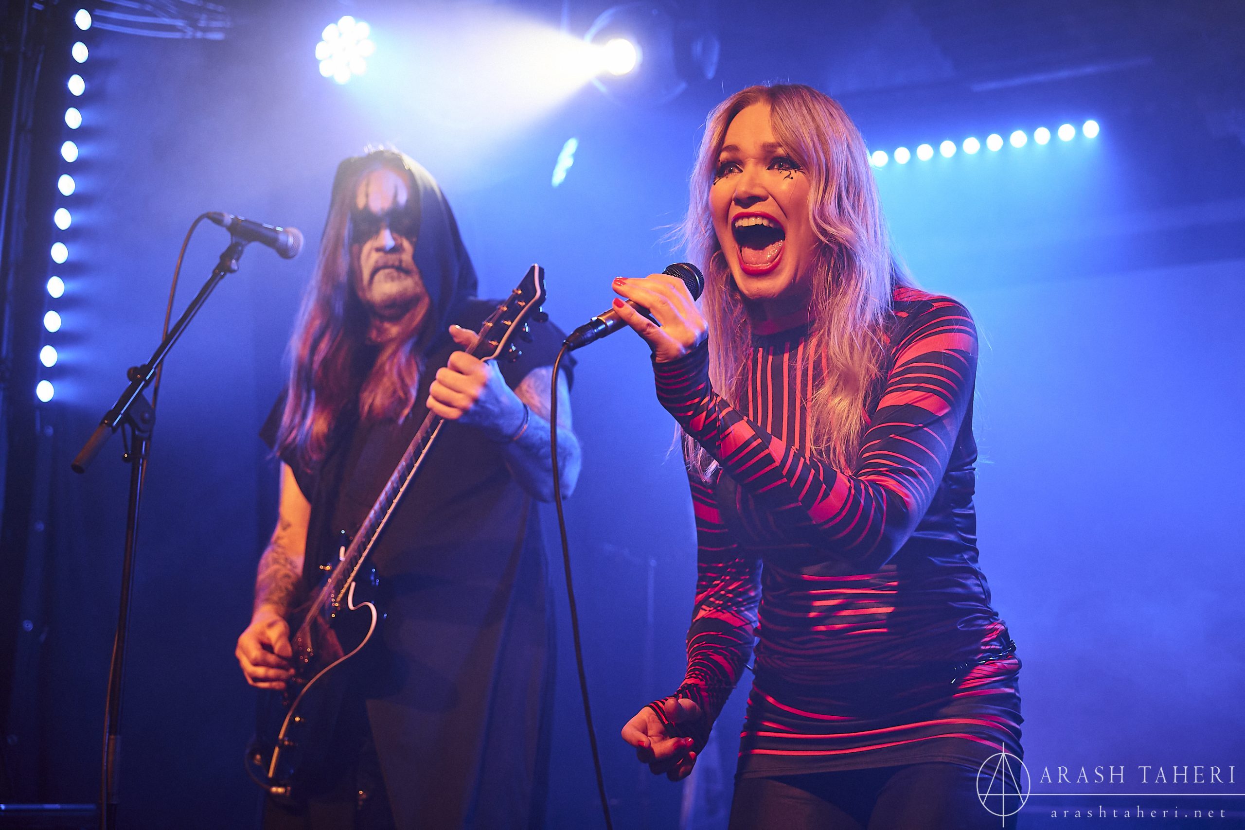 Benedicte Adrian Offisiell hjemmeside