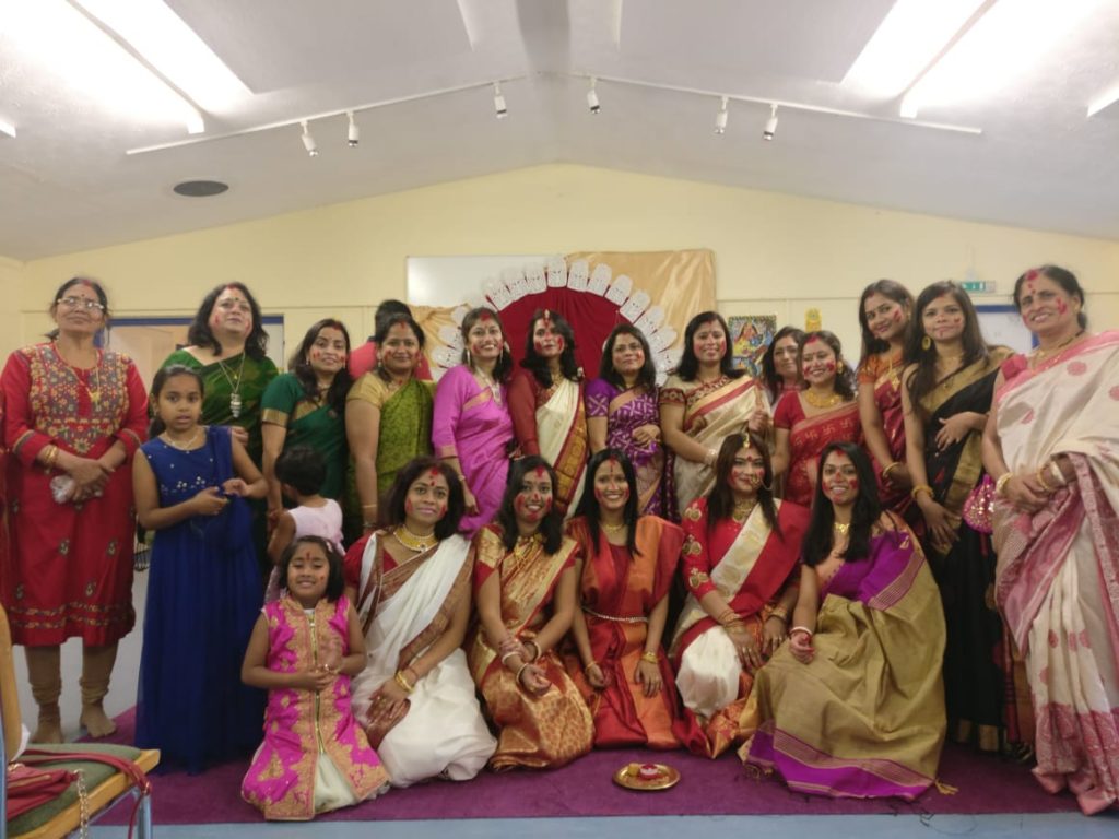 Basingstoke Durga Puja