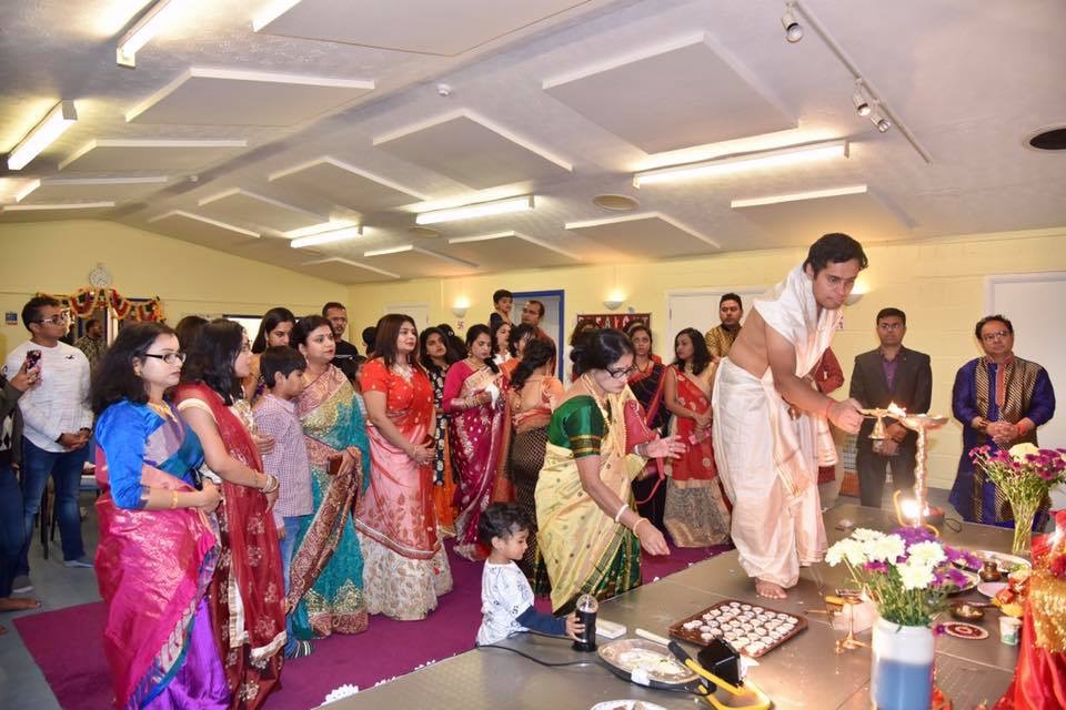 Basingstoke Durga Puja