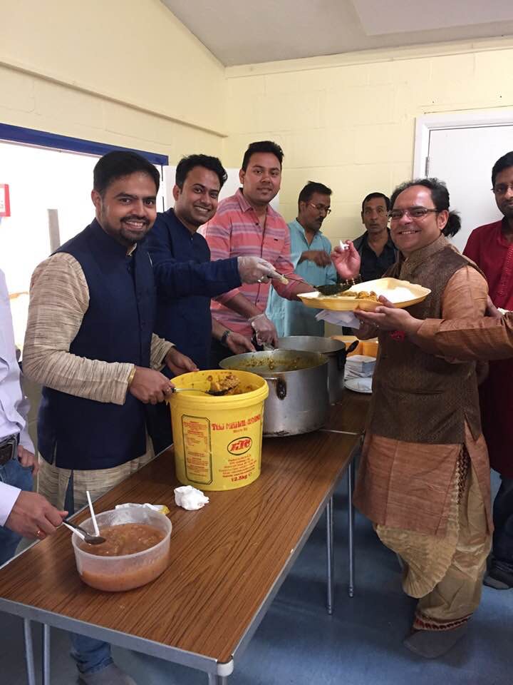 Basingstoke Durga Puja