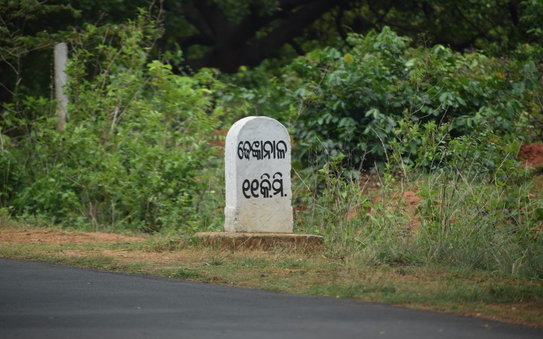Odisha – It’s time for Parivartana!