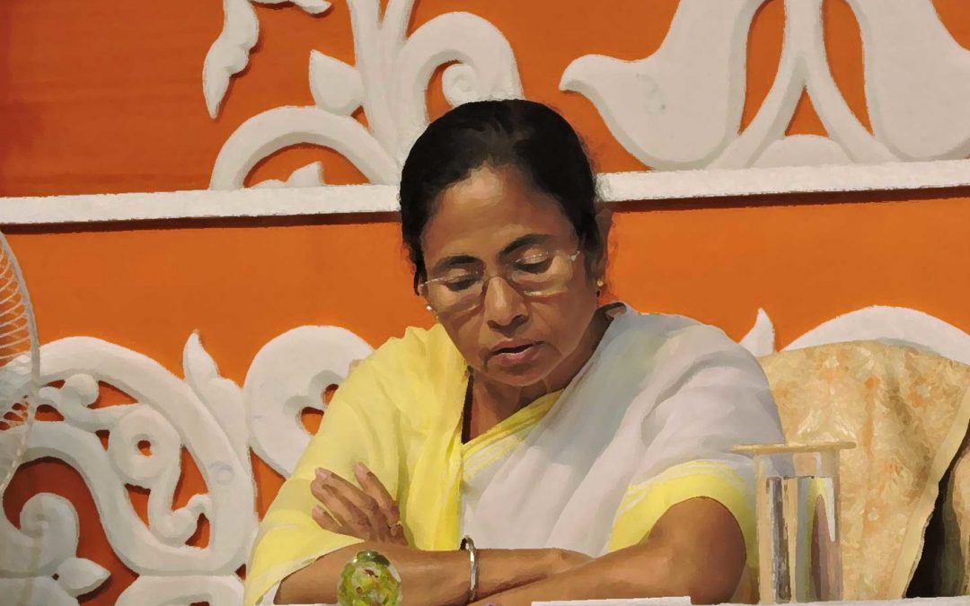 Didi’s Hysteria and Changing Dynamics in an increasingly Modi-fied Bengal