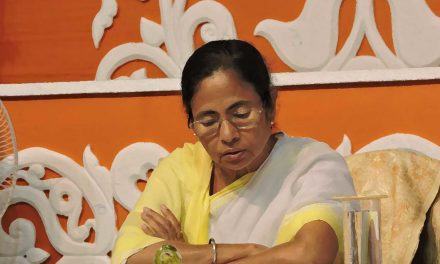 Didi’s Hysteria and Changing Dynamics in an increasingly Modi-fied Bengal