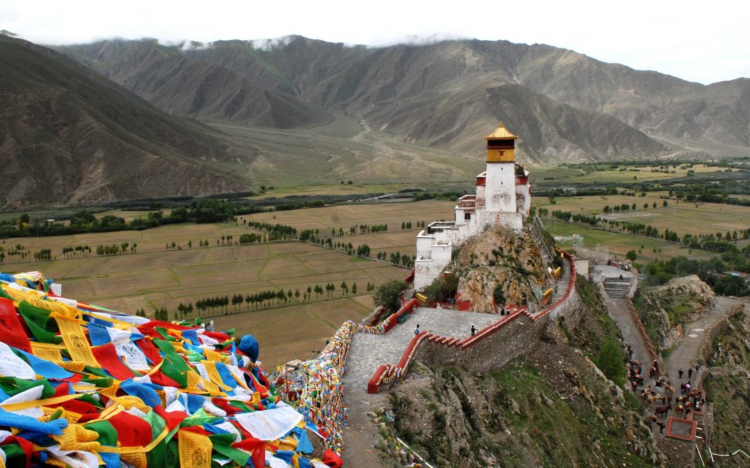 Tales from Tibet – the roof of the world!